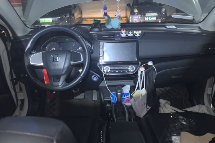 Used Honda Crider 2019 180 Turbo CVT Comfort Version China VI Center Console