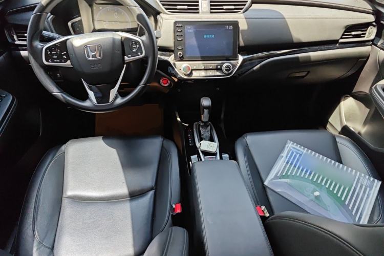 Used Honda Crider 2019 180 Turbo CVT Leading Edition China VI Center Console