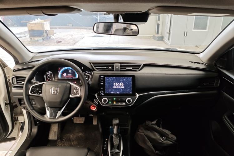 Used Honda Crider 2019 180 Turbo CVT Leading Edition China V Center Console