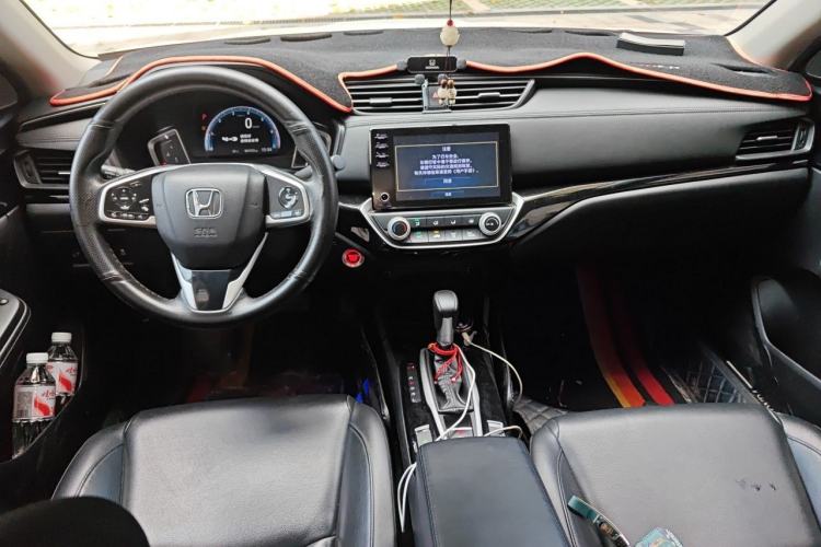 Used Honda Crider 2019 180 Turbo CVT Leading Edition China V Center Console