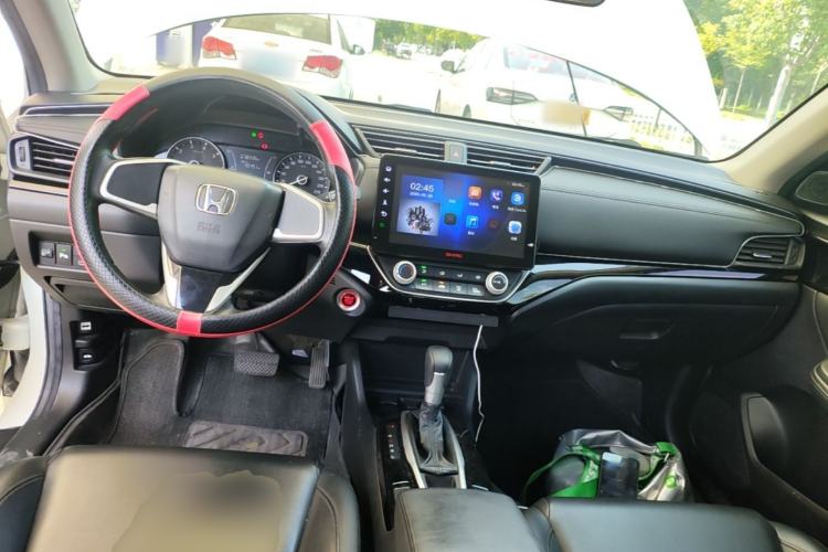 Used Honda Crider 2019 180 Turbo CVT Luxury Edition China VI Emission Standard Center Console