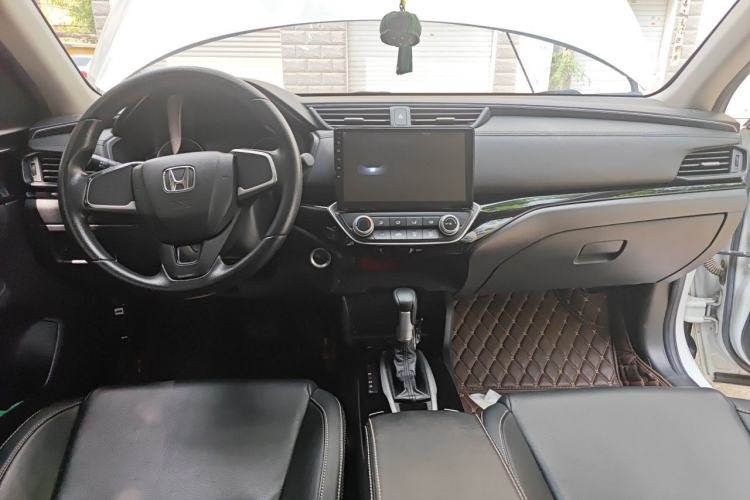 Used Honda Crider 2019 180 Turbo CVT Comfort Version China VI Center Console