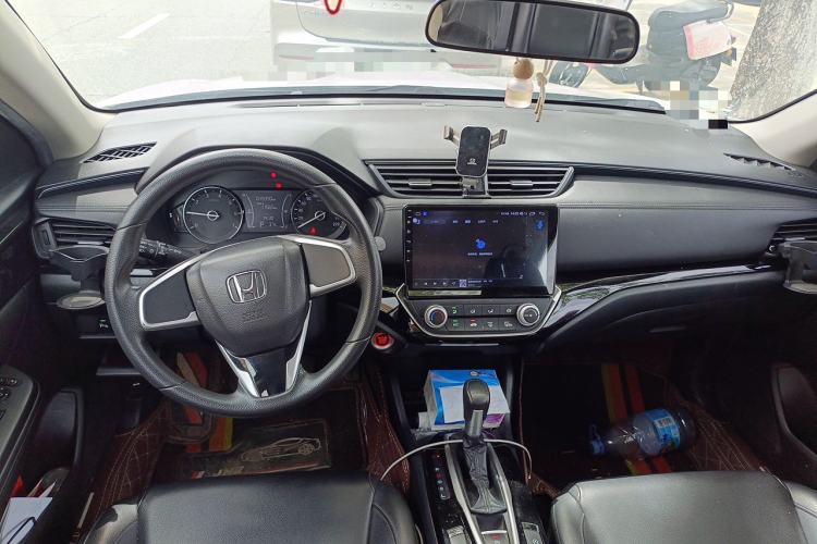 Used Honda Crider 2019 180 Turbo CVT Luxury Edition China VI Emission Standard Center Console