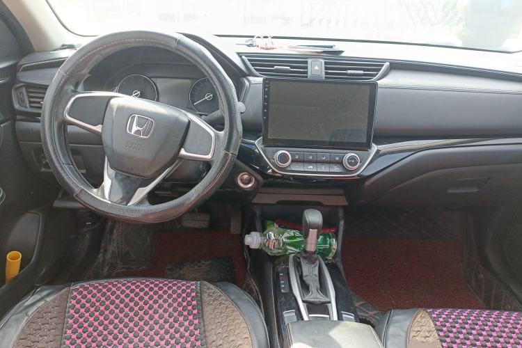 Used Honda Crider 2019 180 Turbo CVT Luxury Edition China VI Emission Standard Center Console