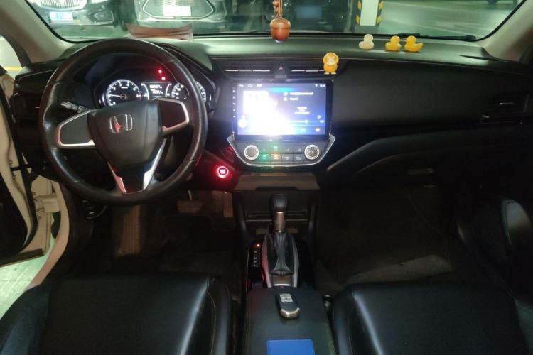 Used Honda Crider 2019 180 Turbo CVT Luxury Edition China V Center Console