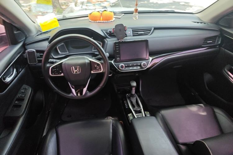 Used Honda Crider 2019 180 Turbo CVT Leading Edition China VI Center Console