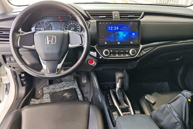 Used Honda Crider 2019 180 Turbo CVT Luxury Edition China VI Emission Standard Center Console