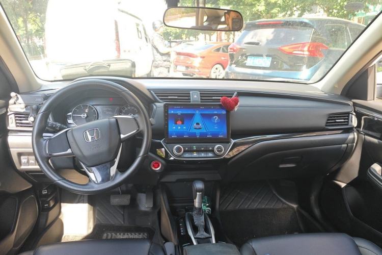 Used Honda Crider 2019 180 Turbo CVT Luxury Edition China VI Emission Standard Center Console