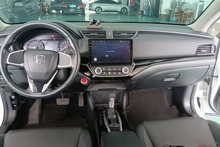 Used Honda Crider 2019 180 Turbo CVT Luxury Edition China VI Emission Standard Center Console