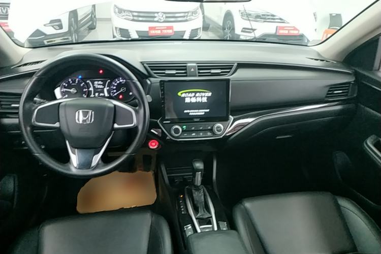 Used Honda Crider 2019 180 Turbo CVT Luxury Edition China VI Emission Standard Center Console