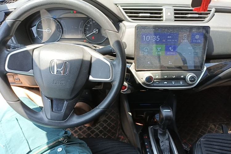 Used Honda Crider 2019 180 Turbo CVT Comfort Version China VI Center Console