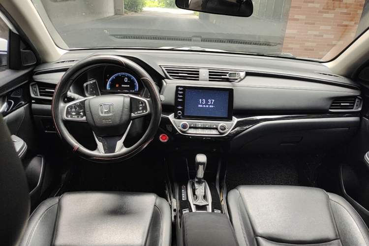 Used Honda Crider 2019 180 Turbo CVT Leading Edition China V Center Console
