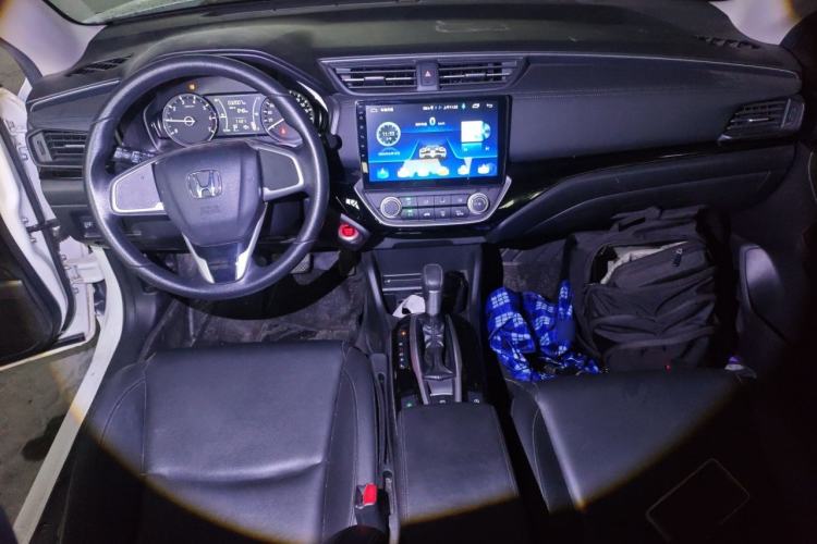 Used Honda Crider 2019 180 Turbo CVT Luxury Edition China VI Emission Standard Center Console