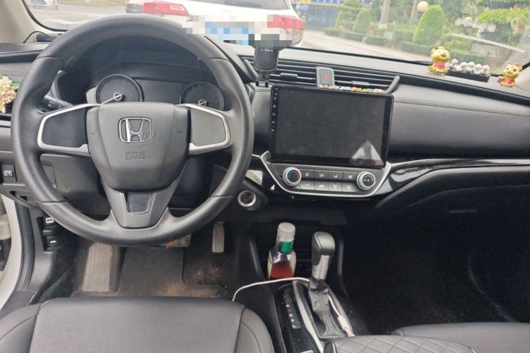 Used Honda Crider 2019 180 Turbo CVT Comfort Version China VI Center Console