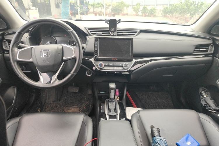 Used Honda Crider 2019 180 Turbo CVT Luxury Edition China V Center Console