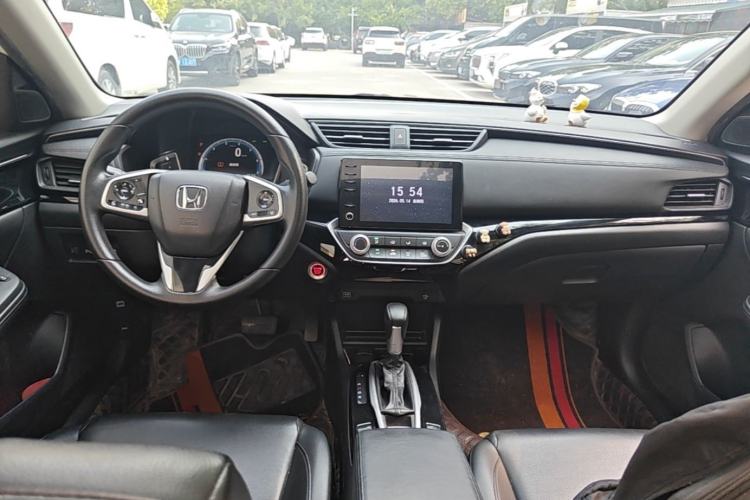 Used Honda Crider 2019 180 Turbo CVT Leading Edition China VI Center Console