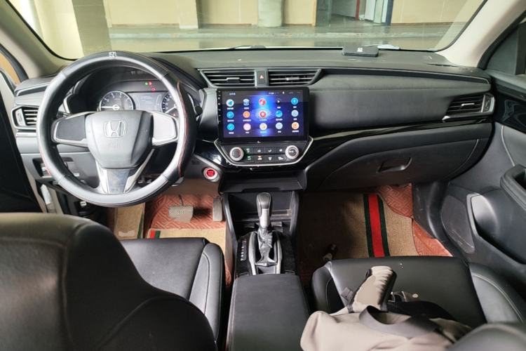 Used Honda Crider 2019 180 Turbo CVT Luxury Edition China VI Emission Standard Center Console