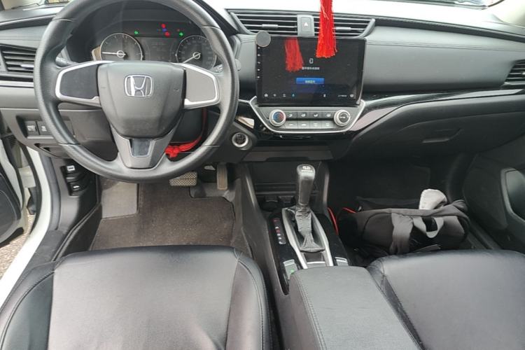 Used Honda Crider 2019 180 Turbo CVT Comfort Version China VI Center Console