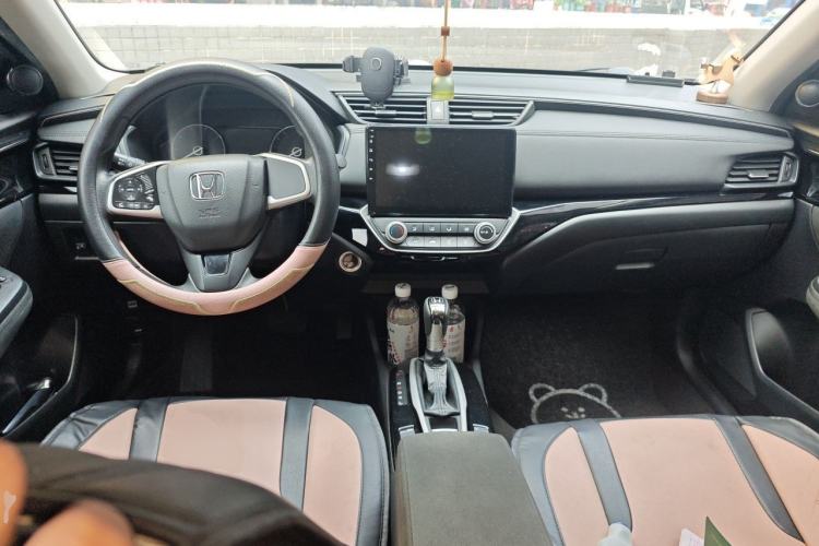 Used Honda Crider 2019 180 Turbo CVT Comfort Version China VI Center Console