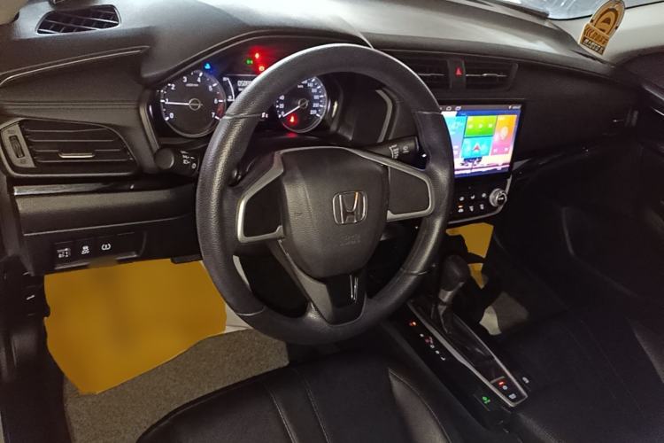 Used Honda Crider 2019 180 Turbo CVT Comfort Edition China V Center Console