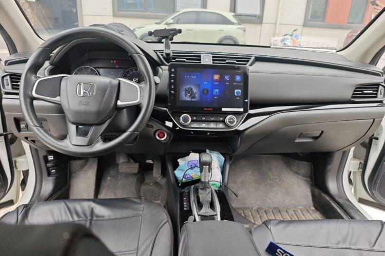 Used Honda Crider 2019 180 Turbo CVT Comfort Version China VI Center Console