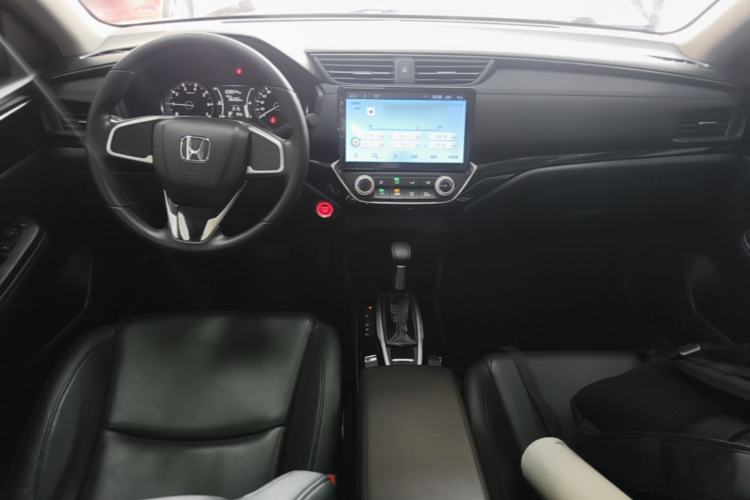 Used Honda Crider 2019 180 Turbo CVT Luxury Edition China VI Emission Standard Center Console