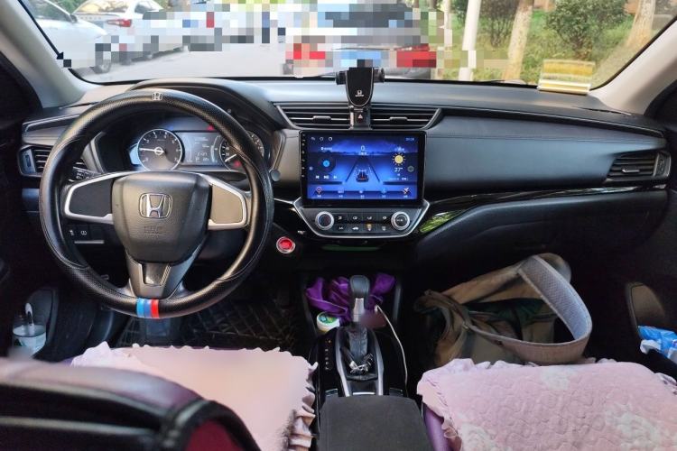 Used Honda Crider 2019 180 Turbo CVT Comfort Version China VI Center Console