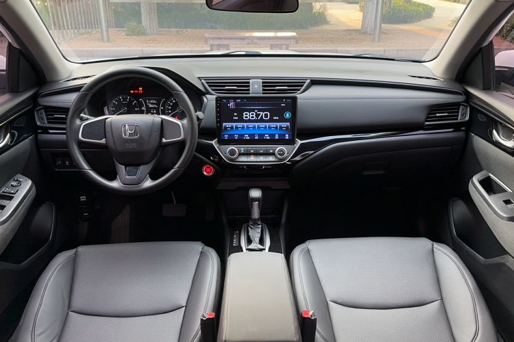 Used Honda Crider 2019 180 Turbo CVT Comfort Version China VI Center Console