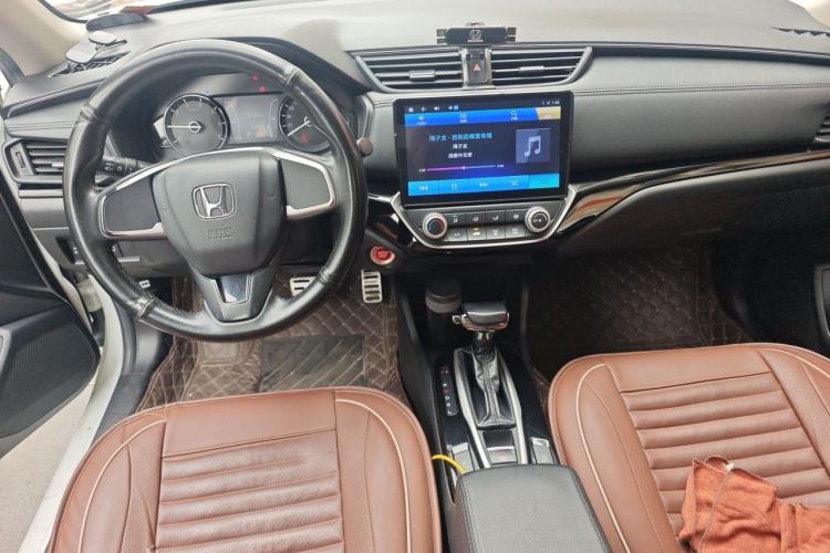 Used Honda Crider 2019 180 Turbo CVT Comfort Edition China V Center Console