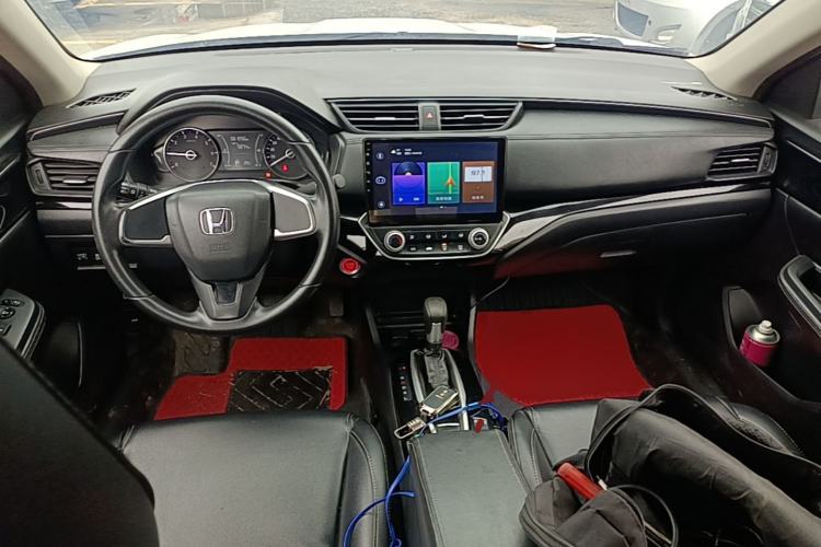 Used Honda Crider 2019 180 Turbo CVT Comfort Edition China V Center Console