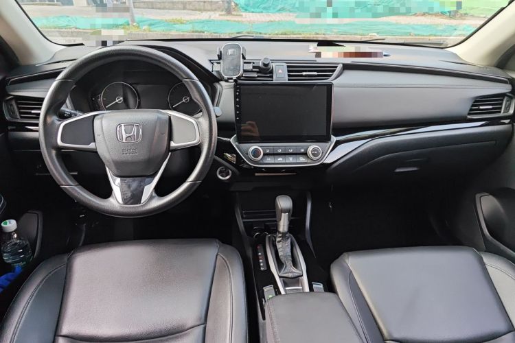 Used Honda Crider 2019 180 Turbo CVT Luxury Edition China VI Emission Standard Center Console