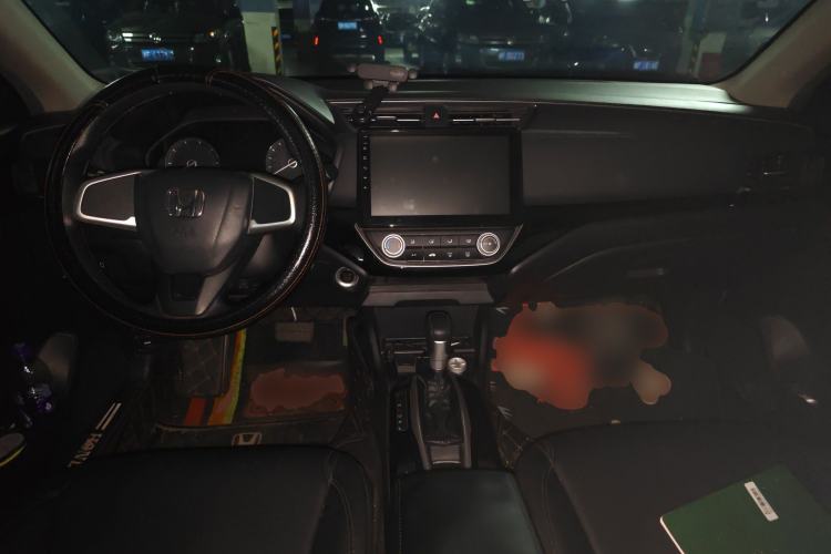 Used Honda Crider 2019 180 Turbo CVT Comfort Version China VI Center Console