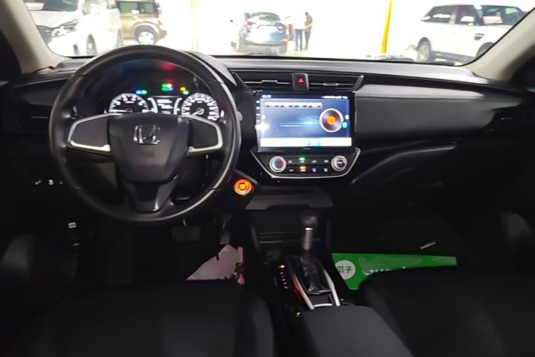 Used Honda Crider 2019 180 Turbo CVT Comfort Version China VI Center Console