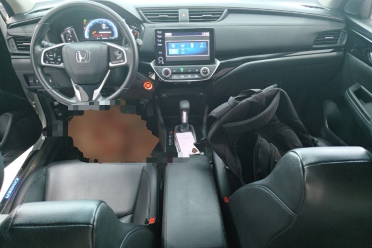 Used Honda Crider 2019 180 Turbo CVT Leading Edition China VI Center Console