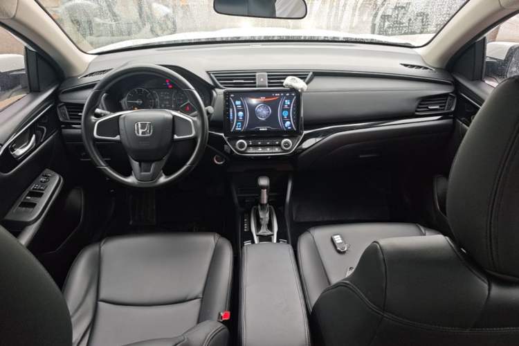 Used Honda Crider 2019 180 Turbo CVT Comfort Version China VI Center Console