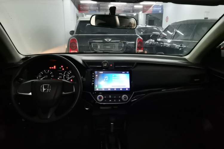 Used Honda Crider 2019 180 Turbo CVT Comfort Edition China V Center Console