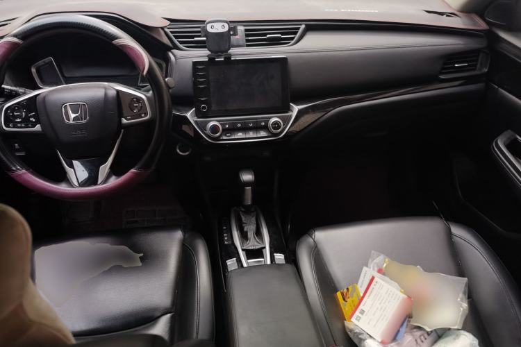 Used Honda Crider 2019 180 Turbo CVT Leading Edition China V Center Console