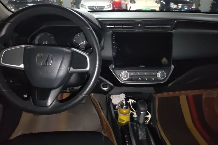Used Honda Crider 2019 180 Turbo CVT Comfort Version China VI Center Console