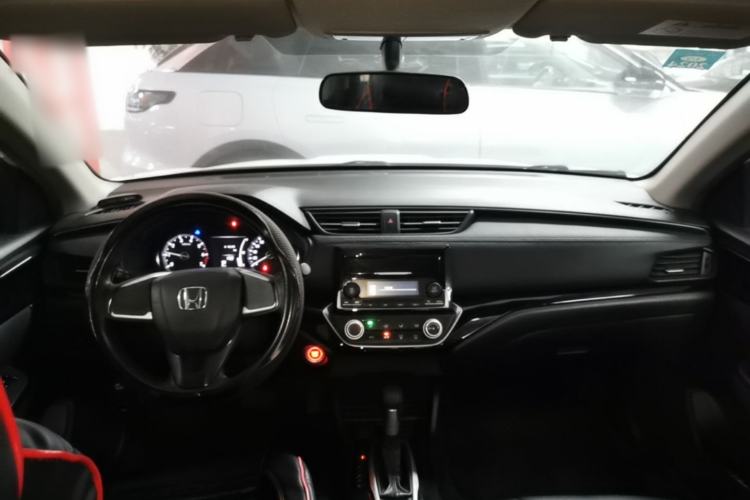 Used Honda Crider 2019 180 Turbo CVT Comfort Version China VI Center Console
