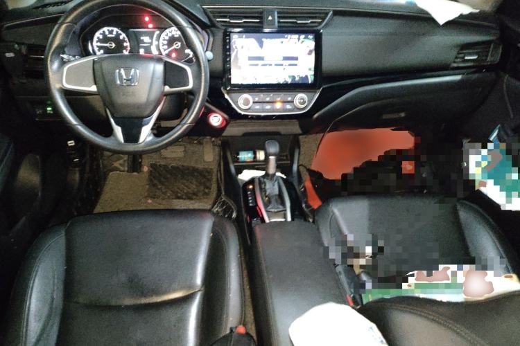 Used Honda Crider 2019 180 Turbo CVT Luxury Edition China V Center Console