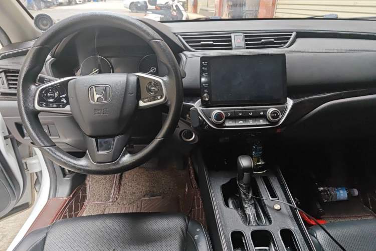 Used Honda Crider 2019 180 Turbo CVT Comfort Version China VI Center Console
