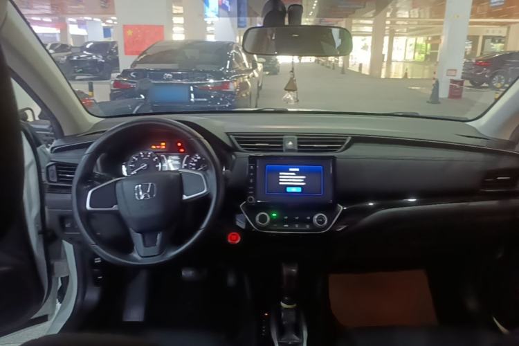 Used Honda Crider 2019 180 Turbo CVT Comfort Version China VI Center Console