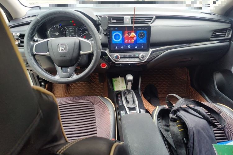 Used Honda Crider 2019 180 Turbo CVT Comfort Edition China V Center Console