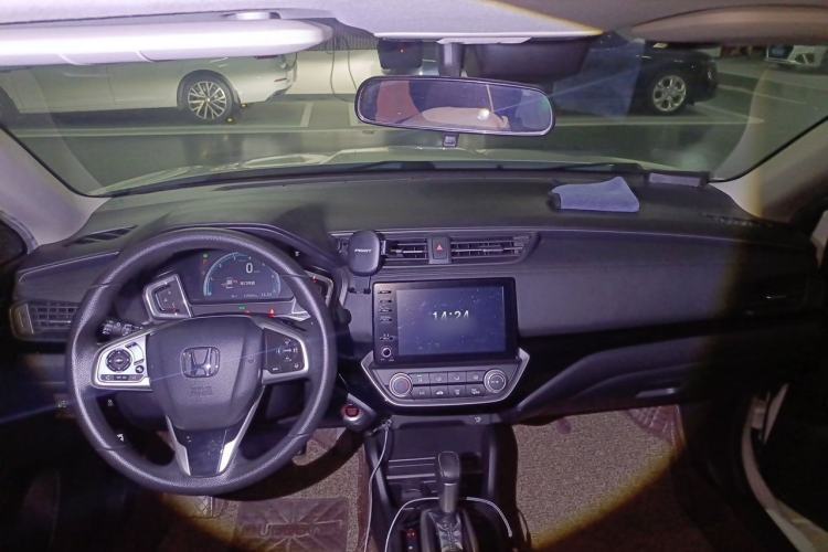 Used Honda Crider 2019 180 Turbo CVT Leading Edition China VI Center Console