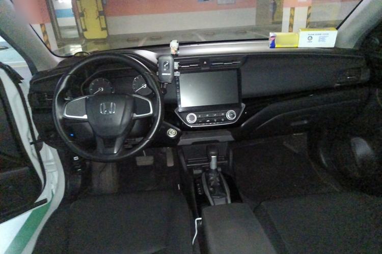 Used Honda Crider 2019 180 Turbo CVT Comfort Version China VI Center Console