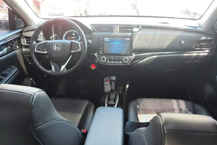 Used Honda Crider 2019 180 Turbo CVT Leading Edition China VI Center Console