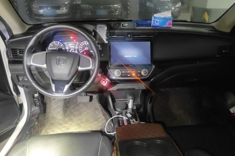 Used Honda Crider 2019 180 Turbo CVT Luxury Edition China V Center Console