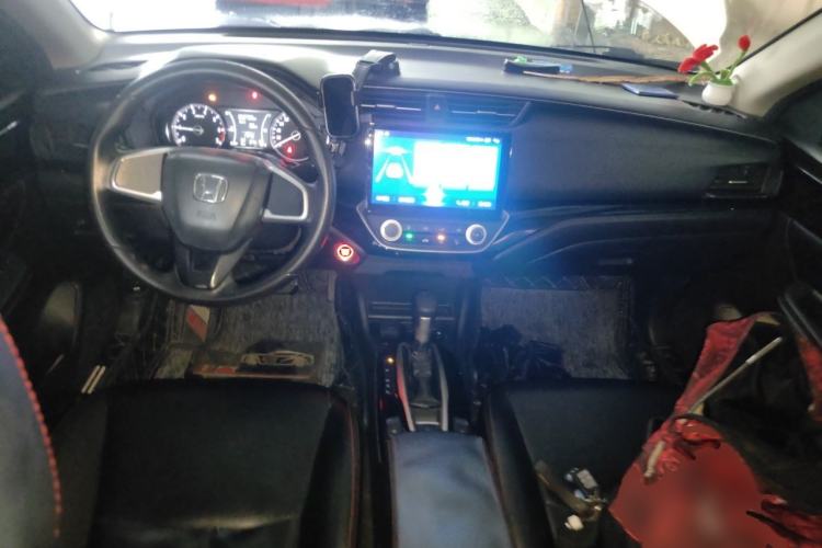 Used Honda Crider 2019 180 Turbo CVT Comfort Version China VI Center Console