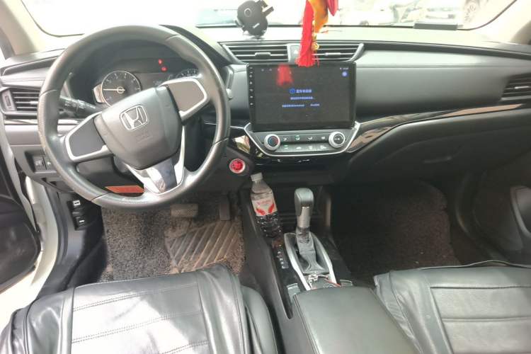 Used Honda Crider 2019 180 Turbo CVT Luxury Edition China VI Emission Standard Center Console