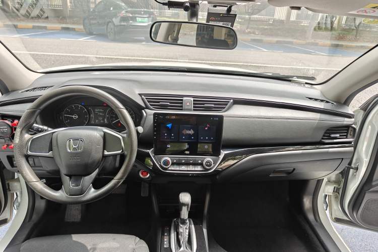 Used Honda Crider 2019 180 Turbo CVT Comfort Version China VI Center Console